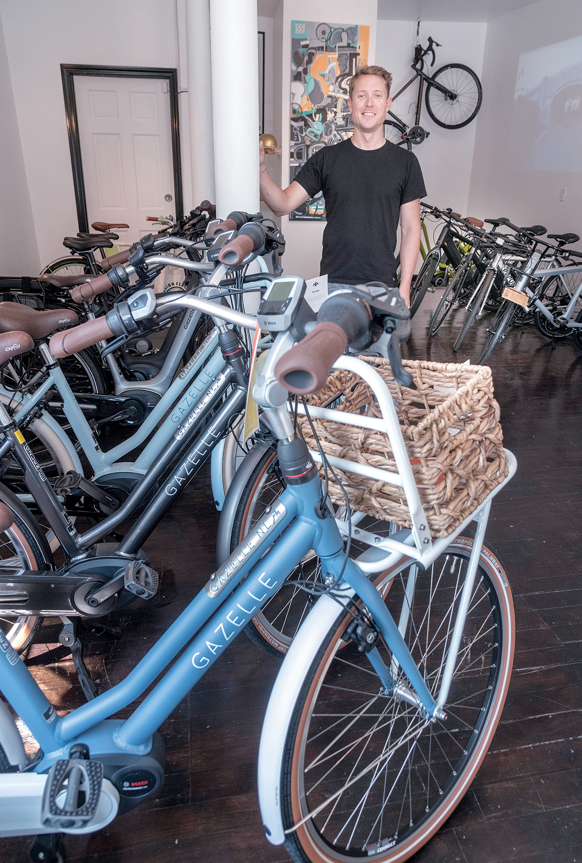 State launches 250,000 ebike rebate program