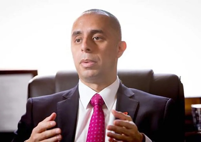 Jorge O. Elorza