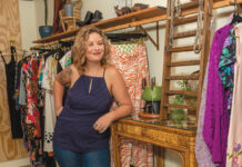 Vintage clothing store cultivates community in East Providence