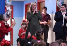 Hennessey Elementary School teacher wins $25K Milken Educator Award