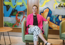 CIC Providence GM to lead innovation network’s New England region STACEY MESSIER, general manager of CIC Providence LLC, was recently named general manager of Cambridge Innovation Center's New England region, in which she'll continue to oversee the CIC Providence campus, alongside CIC's Boston and Cambridge, Mass., locations. / PBN FILE PHOTO/RUPERT WHITELEY