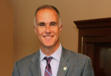 Tennis Hall of Fame CEO Martin to resign on Jan. 1 TODD MARTIN will resign as the International Tennis Hall of Fame's CEO on Jan. 1, 2023. / PBN FILE PHOTO/KATE WHITNEY LUCEY