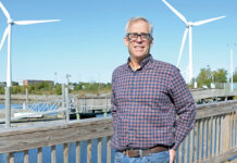 Five Questions With: Jonathan Stone PBN PHOTO/ELIZABETH GRAHAM