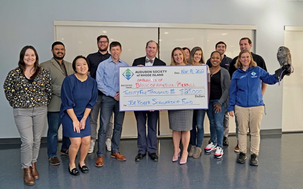 BofA Lincoln charity golf tournament raises 25K for Audubon Society