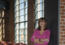 BARBARA E. WOLFE has been named the University of Rhode Island's new provost and executive vice president for academic affairs. / COURTESY UNIVERSITY OF RHODE ISLAND