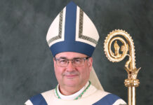 Henning to succeed Tobin in leading Diocese of Providence