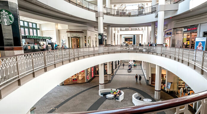 REPRESENTATIVES from the company that owns the Providence Place mall advocated for a new, 20-year tax treaty with the city during a public hearing on Thursday, but local residents and officials expressed concern. / PBN FILE PHOTO/MICHAEL SALERNO