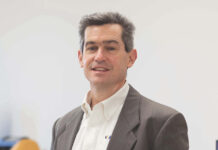 CHRISTIAN COWAN has been appointed as the University of Rhode Island Research Foundation's first executive director. / COURTESY UNIVERSITY OF RHODE ISLAND