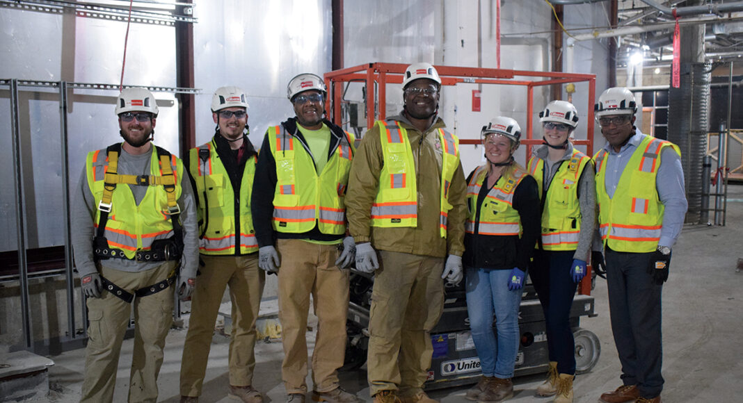 Gilbane Inc. Changes The Landscape On Job Sites And The Community