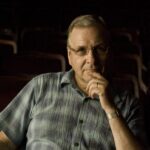 GEORGE T. MARSHALL, founder and CEO of the Flickers Rhode Island International Film Festival, died Tuesday after a long illness. / COURTESY UNIVERSITY OF RHODE ISLAND