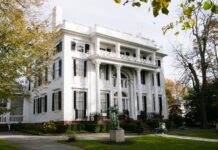 Philanthropy Calendar, Dec. 7, 2022 RHODE ISLANDERS Supporting Education will hold its RISE For The Holidays fundraiser on Dec. 15 at Linden Place in Bristol. / COURTESY LINDEN PLACE