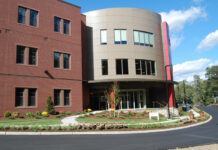 Labor unrest simmers at hospitals BUTLER HOSPITAL in Providence was one of the places where health care workers conducted informational picketing recently because of what they say is subpar working conditions, which includes understaffing. COURTESY BUTLER HOSPITAL