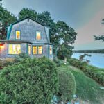 Shingle-style colonial in East Greenwich sells for $1.4M