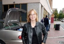 YWCA R.I. CEO and President Perry to step down in late July DEBORAH L. PERRY will retire as the YWCA Rhode Island's CEO and president on July 31, 2023. / COURTESY TWITTER