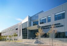 THE PROVIDENCE CAREER and Technical Academy was one of only six schools in the Providence Public School District to show improvement in its star rating from 2019, according to R.I. Department of Education data. / COURTESY PROVIDENCE CAREER AND TECHNICAL ACADEMY