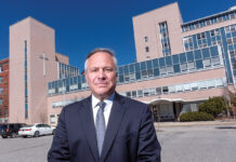 ‘Disappointed’ Paolino looks to sell St. Joseph’s building after education leaders nix school plan JOSEPH R. PAOLINO JR., former Providence mayor and managing partner for Paolino Properties LP, says he's disappointed that the city is not moving forward with the plan for him to donate the former St. Joseph's Hospital building to the city for it to be converted into a new school. /PBN FILE PHOTO/MICHAEL SALERNO