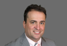 Sousa inducted into CCRI’s Society of Knights and Squires Sergio Sousa