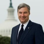 SEN. SHELDON WHITEHOUSE, D-R.I., announced Thursday that Rhode Island will receive more than $87 million from the federal Omnibus Appropriations bill to fund 78 different projects across the state. / COURTESY SEN. SHELDON WHITEHOUSE