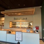 SWEETSPOT DISPENSARY will open for recreational cannabis sales on Tuesday at 560 South County Trail, Exeter. It will be the sixth licensed cannabis retailer in the state. / COURTESY JASON WEBSKI