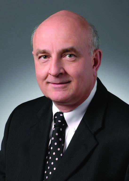 CARE NEW ENGLAND HEALTH SYSTEM Chief Financial Officer Joseph Iannoni will retire at the end of January. / COURTESY CARE NEW ENGLAND HEALTH SYSTEM