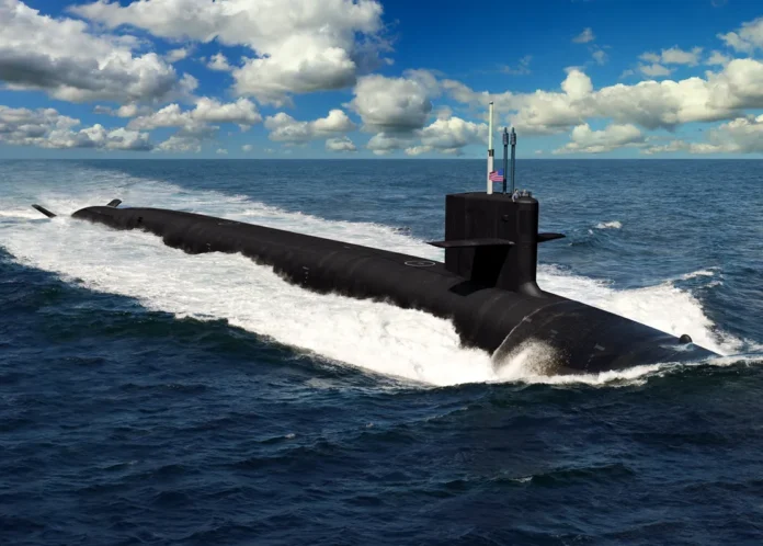 submarine