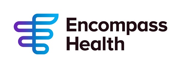Encompass Health Logo ALABAMA-BASED Encompass Health Corp. plans to open a 50-bed inpatient rehabilitation at 2109 Hartford Ave. in Johnston. The new facility will serve patients from debilitating illnesses and injuries, including strokes and other neurological disorders, brain injuries, spinal cord injuries, amputations and complex orthopedic conditions.