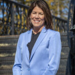 HELENA B. FOULKES, former gubernatorial candidate, has been named executive chair of Follett Higher Education Group's board of directors. / PBN FILE PHOTO/MICHAEL SALERNO