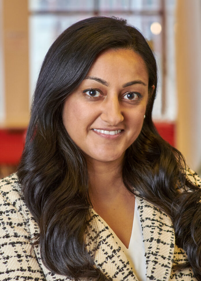HINA MUSA has been named the new CEO of Social Enterprise Greenhouse. / COURTESY SOCIAL ENTERPRISE GREENHOUSE