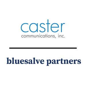 NEWPORT-BASED bluesalve partners LLC is partnering with Virginia-based Caster Communications Inc. to offer end-to-end technology consulting services.