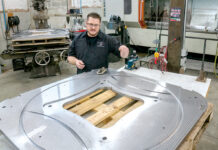 Meet the Makers: After 110 years, Goodwin-Bradley still perfecting a pattern of success