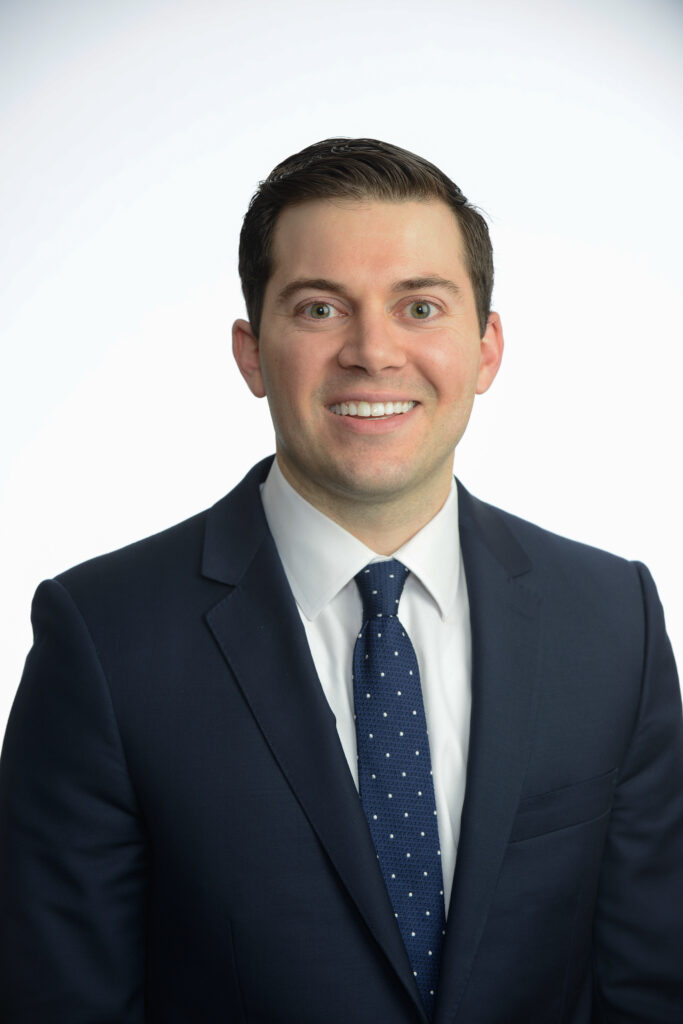 CHRISTOPHER STEVENS, JPMorgan Chase & Co.’s southern New England middle market executive for commercial banking, said small businesses appear more optimistic about the economy than midsized businesses because they have not been affected as much by national and international markets, echoing the findings of a new national survey./ COURTESY JPMORGAN CHASE & CO.