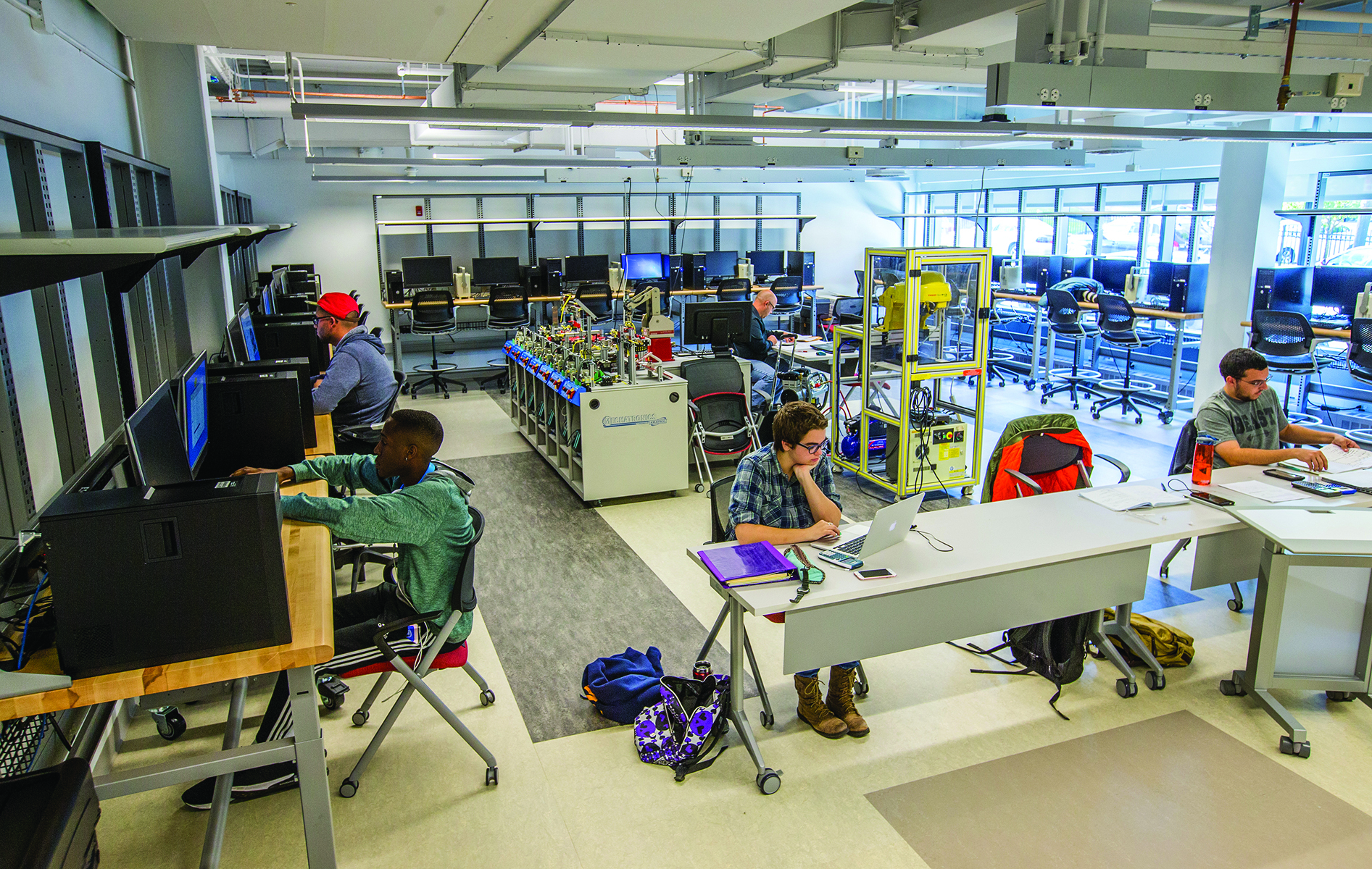 Johnson & Wales University is Training the Cybersecurity Leaders of Tomorrow