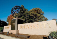 Bryant University gifted $5M from former board chairman, spouse