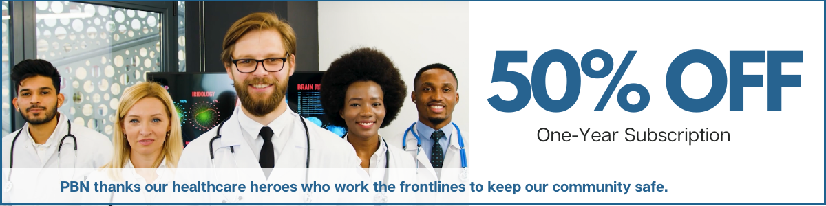 Healthcare Promotional Thank you Subscription Promo