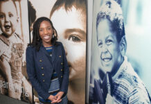 Welcome new approaches
Paige Clausius-Parks became executive director of Rhode Island KIDS COUNT in December. She previously served as senior policy analyst for the Providence-based nonprofit. / PBN PHOTO/MICHAEL SALERNO