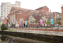 Rhode Island School of Design to drop out of U.S. News’ best colleges program RHODE ISLAND SCHOOL OF DESIGN will no longer participate in U.S. News & World Report's annual best colleges rankings. / COURTESY RHODE ISLAND SCHOOL OF DESIGN