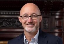 Providence Preservation Society director Runyon to step down BRENT RUNYON will step down as executive director of the Providence Preservation Society. / COURTESY PROVIDENCE PRESERVATION SOCIETY
