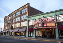 Stadium Theatre earns 12 Broadway World Regional Awards