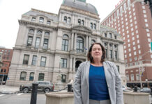 Five Questions With: Rachel Miller Rachel Miller/PBN PHOTO/MICHAEL SALERNO