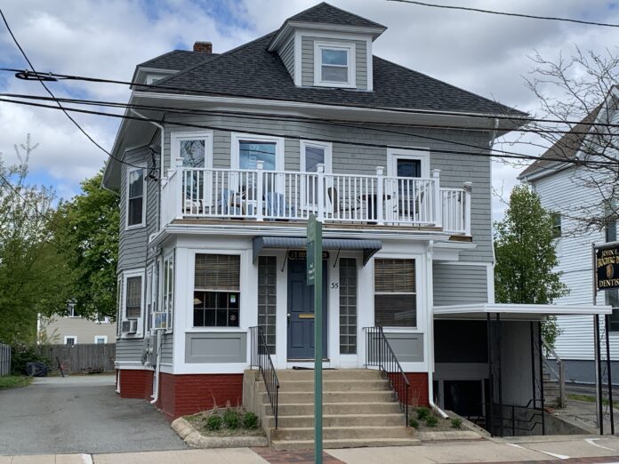 35 Rolfe Sq