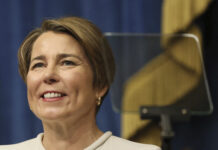 Massachusetts governor budgets for free community college