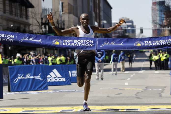 Evans Chebet