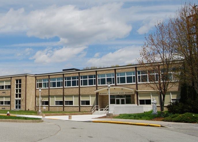 BISHOP CONNOLLY HIGH SCHOOL will permanently close at the end of this academic year. / COURTESY BISHOP CONNOLLY HIGH SCHOOL BISHOP CONNOLLY HIGH SCHOOL will permanently close at the end of this academic year. / COURTESY BISHOP CONNOLLY HIGH SCHOOL
