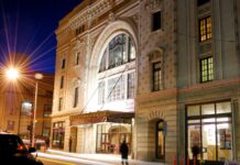 TRINITY REPERTORY COMPANY is only encouraging attendees to wear masks for evening performances. However, it is it still requiring masks for matinee shows. / COURTESY TRINITY REPERTORY COMPANY