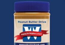 Washington Trust annual Peanut Butter Drive comes at crucial time