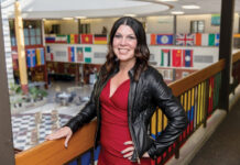 Five Questions With: Jennie Johnson Jennie Johnson / PBN PHOTO/TRACY JENKINS
