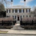 Brown buys Joseph Cooke House for $2.5M, will be new provost residence