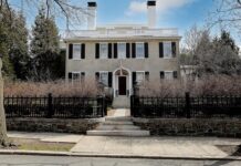Brown buys Joseph Cooke House for $2.5M, will be new provost residence