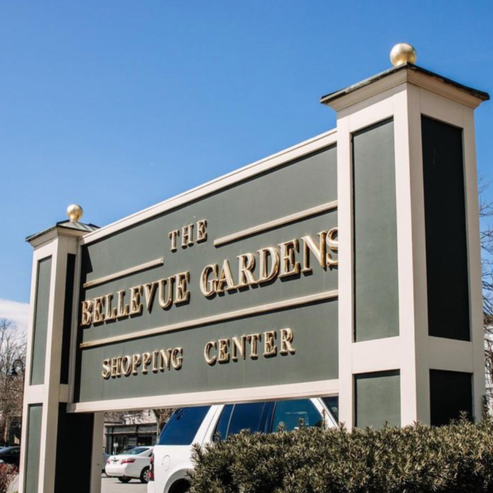 Bellevue Gardens Shopping Center
