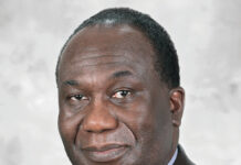 Dr. Kwame Dapaah-Afriyie Dr. Kwame Dapaah-Afriyie / COURTESY LIFESPAN CORP.